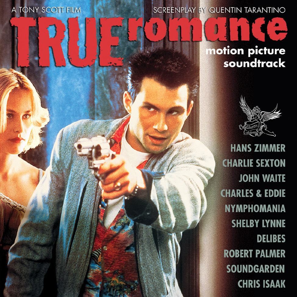 True Romance Script Various Artists | True Romance (Motion Picture Soundtrack) – Light in ...
