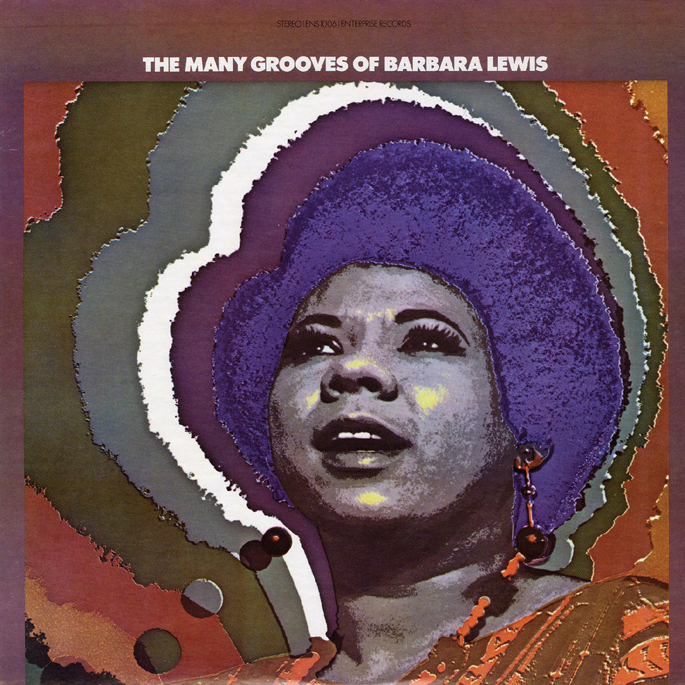 Barbara Lewis The Many Grooves of Barbara Lewis (All-Analog)
