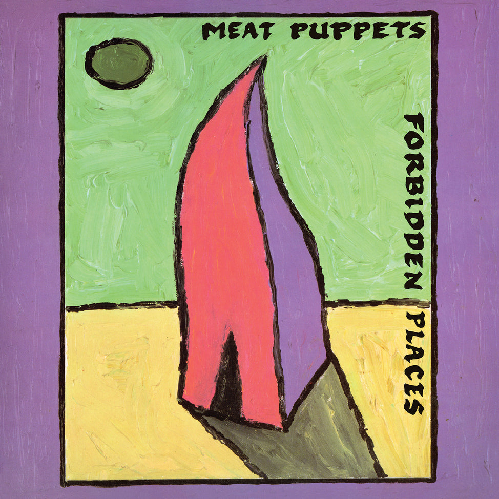 Forbidden Places - 35th Anniversary Edition