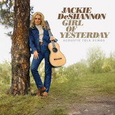 Girl of Yesterday—Acoustic Folk Demos