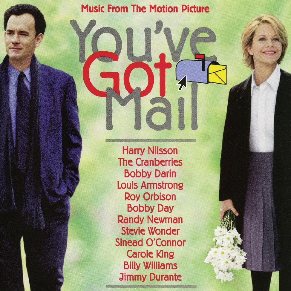 MUSIC FROM THE MOTION PICTURE YOU'VE GOT MAIL