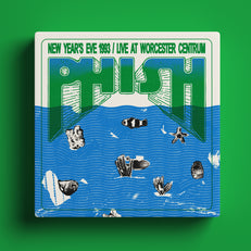 New Year's Eve 1993: Live At Worcester Centrum
