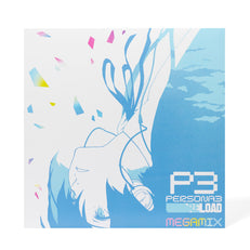 Persona 3 Reload Megamix Vinyl Soundtrack