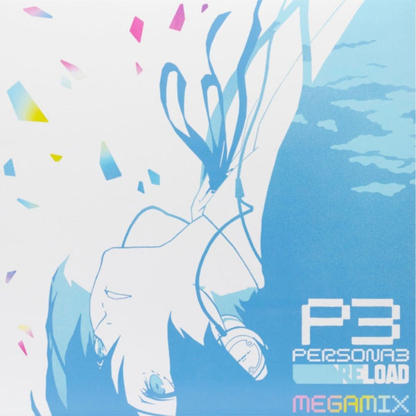 ペルソナ3 リロード Megamix サウンドトラック レコード Atlus Sound Team | Persona 3 Reload Megamix Vinyl Soundtrack