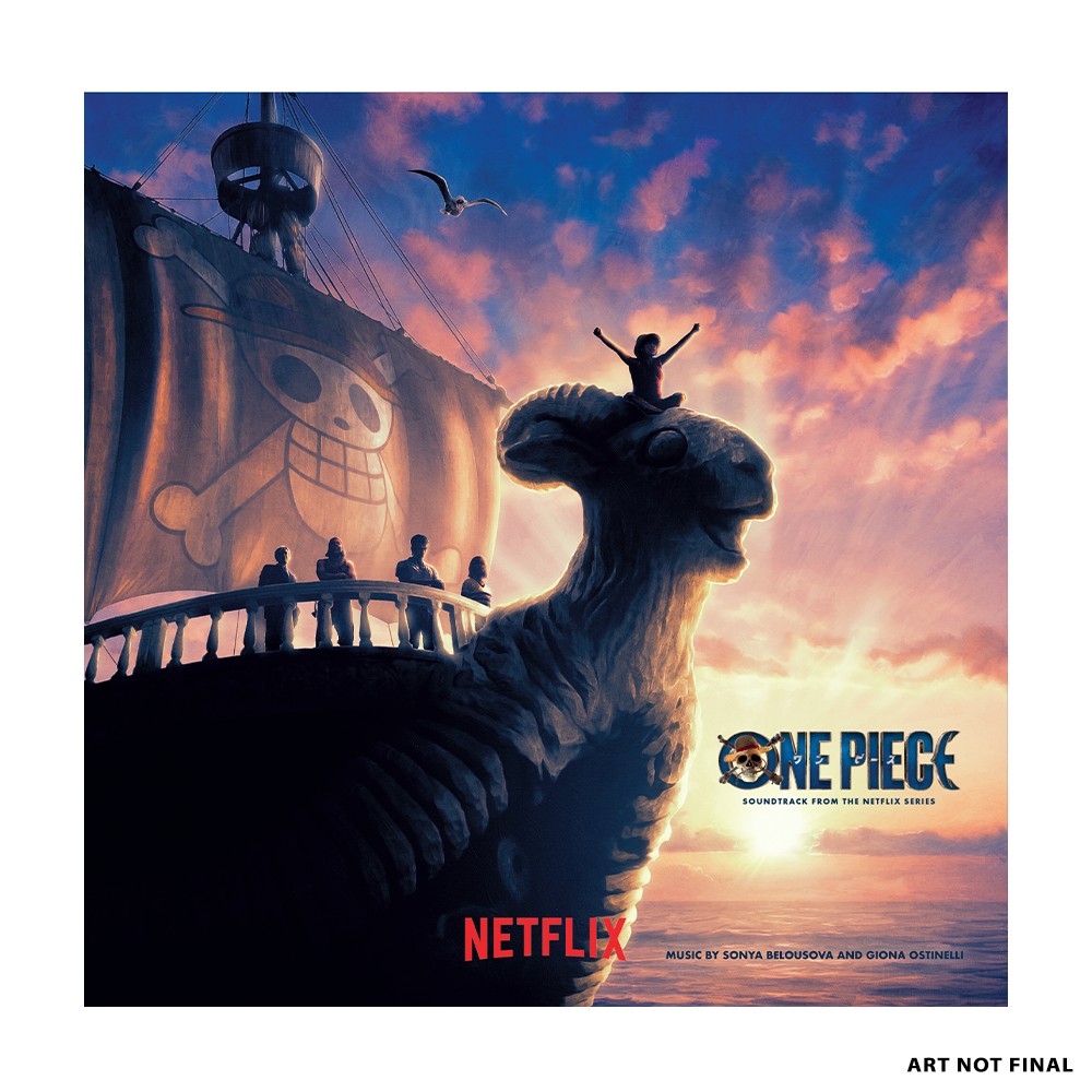 One Piece Soundtrack from Netflix Series One Piece Soundtrack from Netflix Series