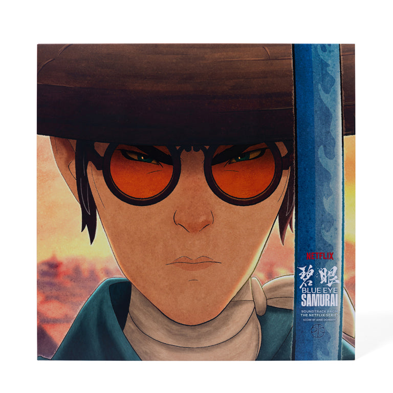 Blue Eye Samurai