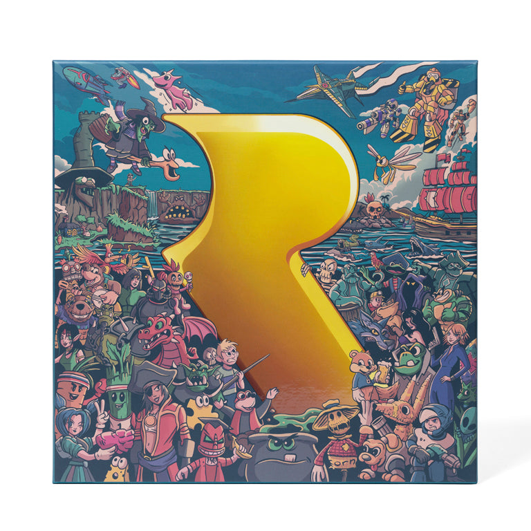 Rare 40th Anniversary Box Set