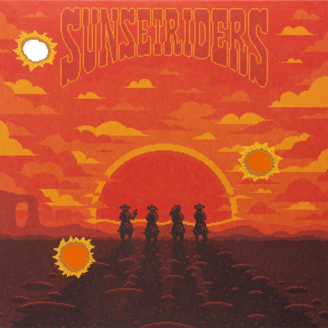 KONAMI KUKEIHA CLUB | Sunset Riders – Light in the Attic