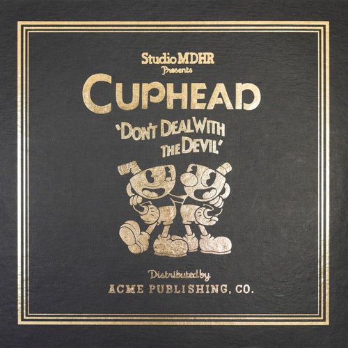 Cuphead Deluxe Soundtrack