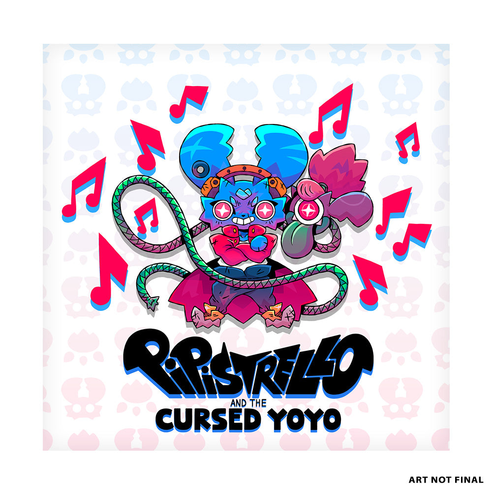 Various Artists | Pipistrello and the Cursed Yoyo™ – Light in the