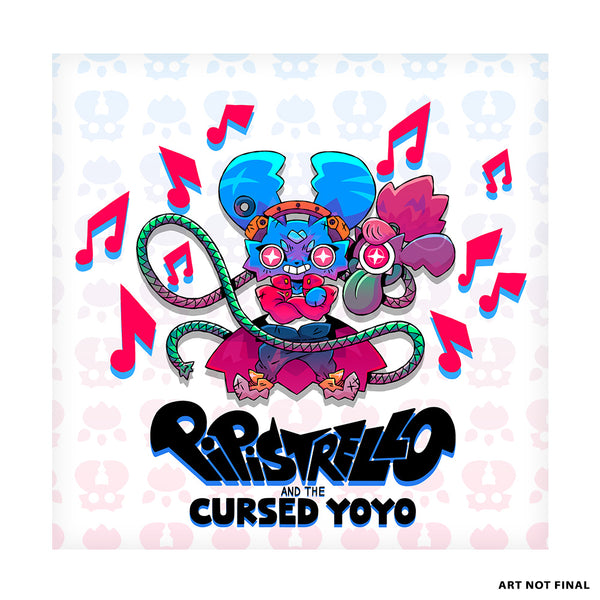Various Artists | Pipistrello and the Cursed Yoyo™ – Light in the