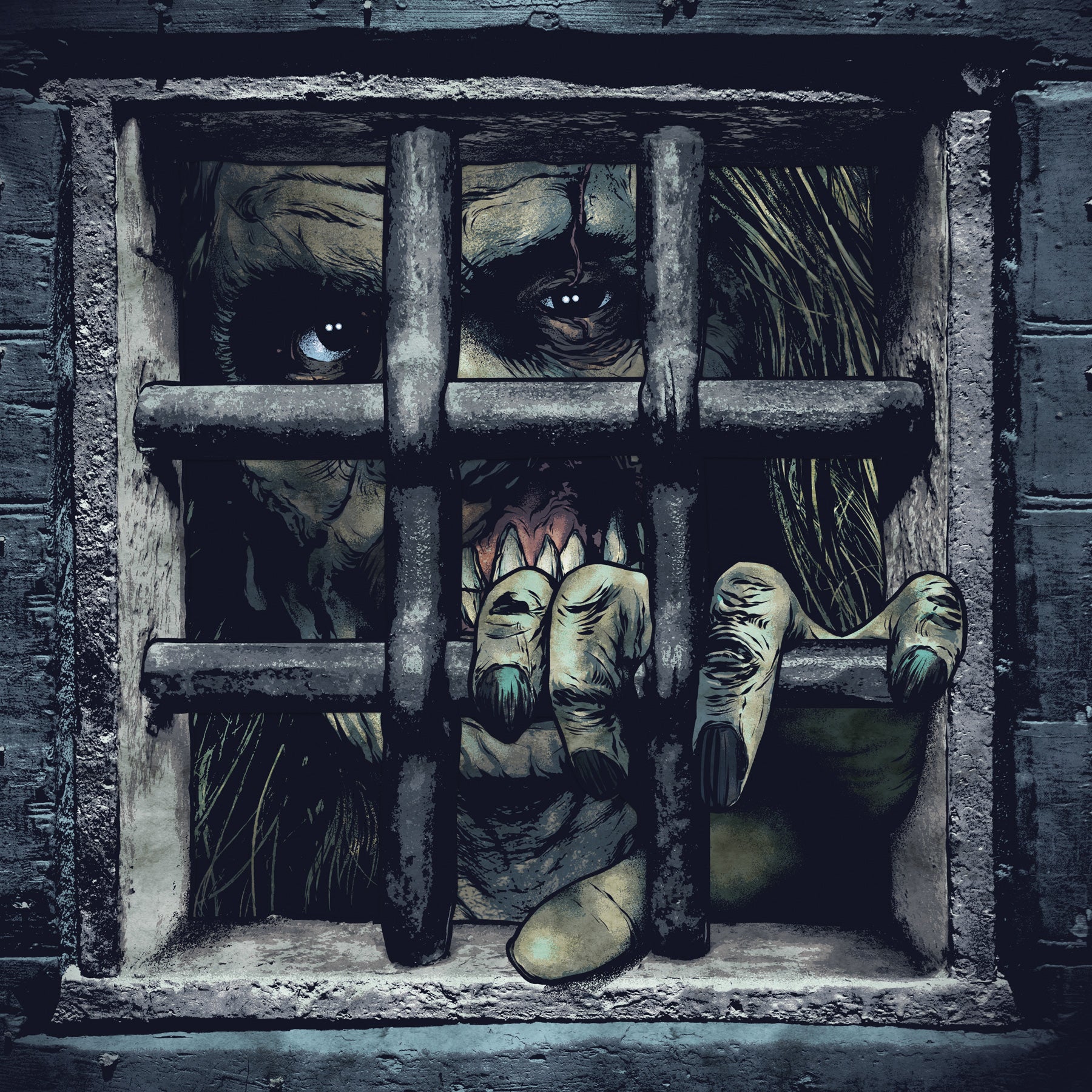 Richard Band | Castle Freak – Light in the Attic