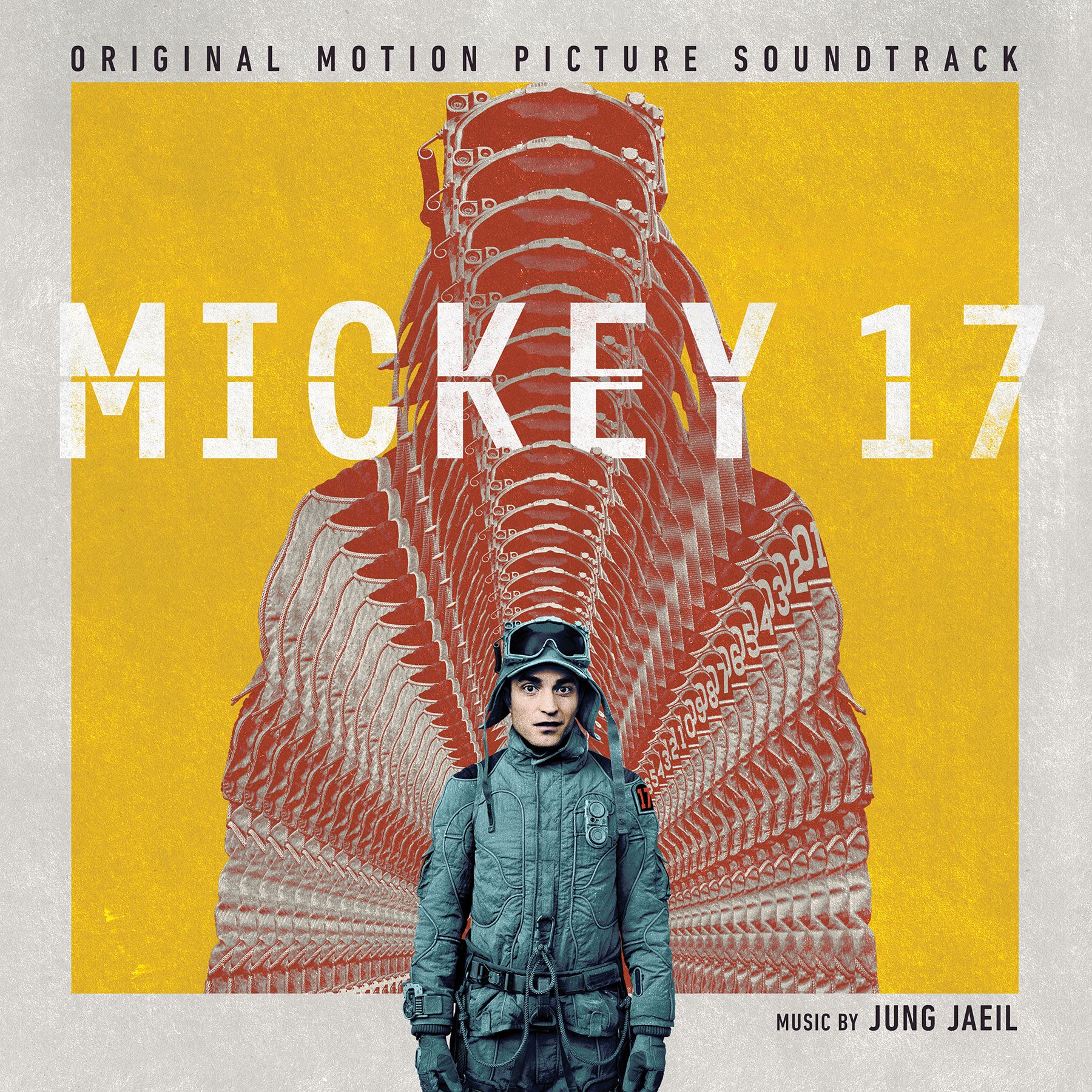 Jung Jaeil | Mickey 17 – Light in the Attic