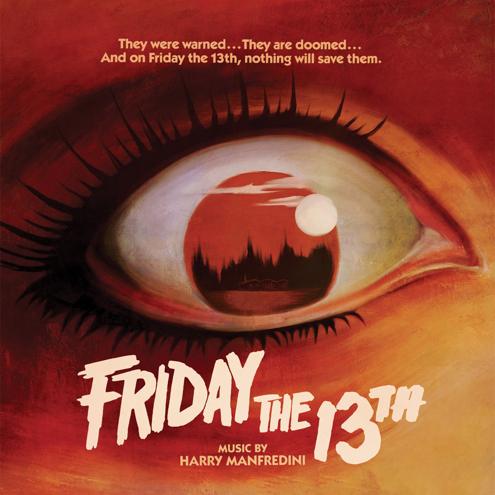 Harry Manfredini | Friday the 13th (1980 Original Score) – Light