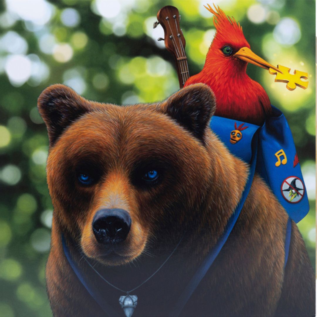 Grant Kirkhope | Banjo-Kazooie – Light in the Attic
