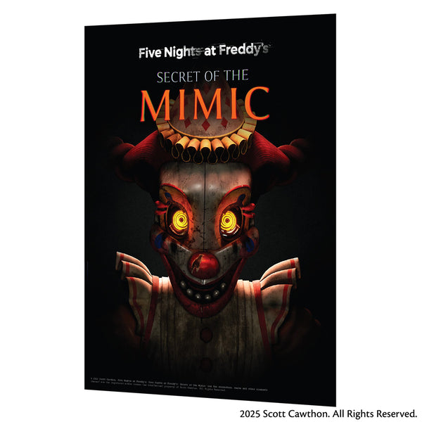 Various Artists | Five Nights at Freddy's: Secret of the Mimic