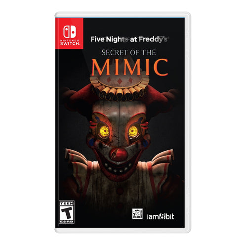 Five Nights at Freddy’s: Secret of the Mimic (Nintendo Switch)