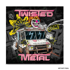 Twisted Metal Symphony