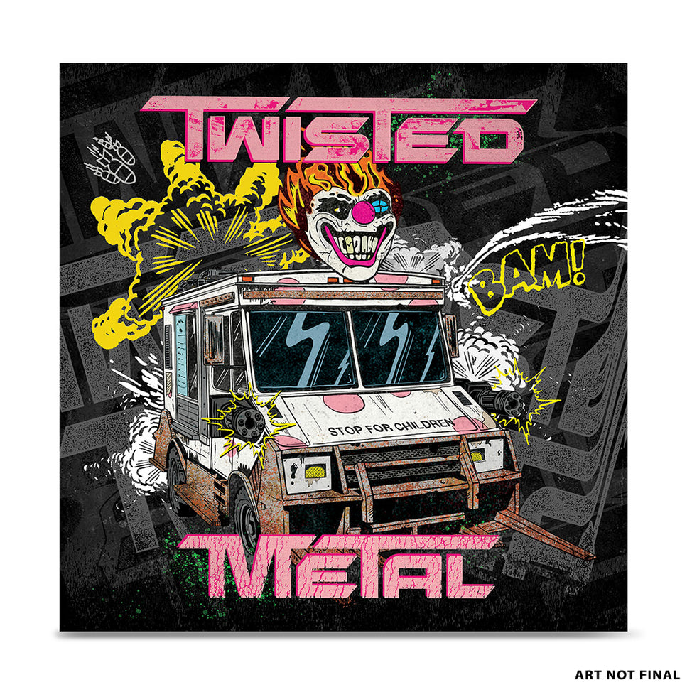 Twisted Metal Symphony