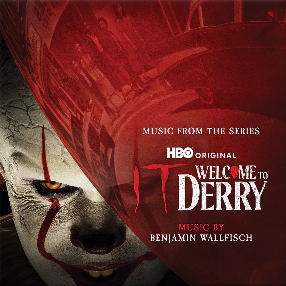 IT: Welcome To Derry
