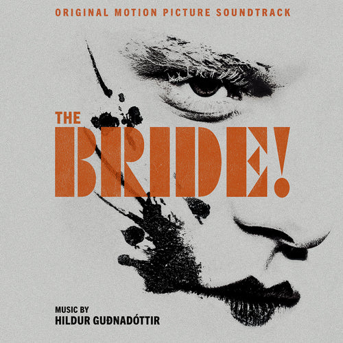 THE BRIDE! Original Motion Picture Soundtrack