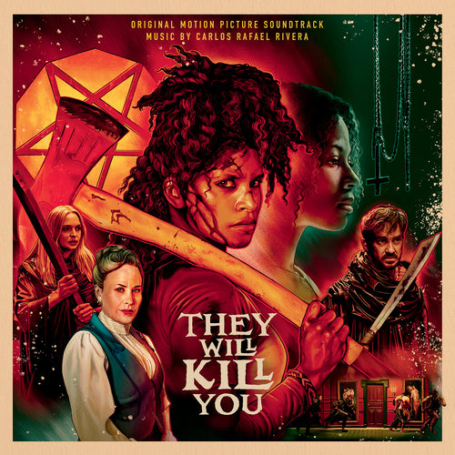 They Will Kill You (Original Motion Picture Soundtrack)