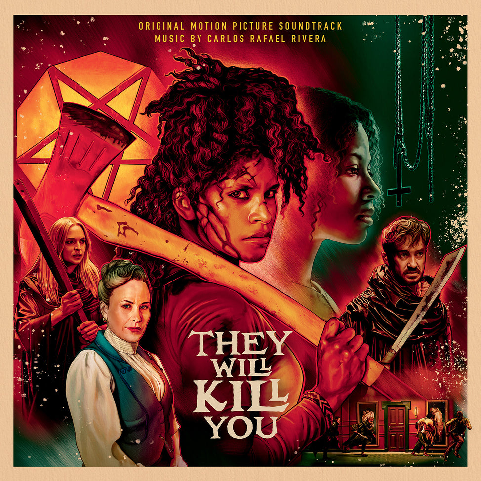 They Will Kill You (Original Motion Picture Soundtrack)