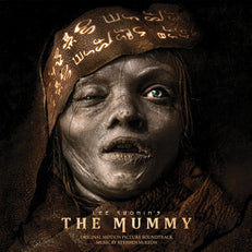 Stephen McKeon | Lee Cronin's The Mummy – Light in the Attic