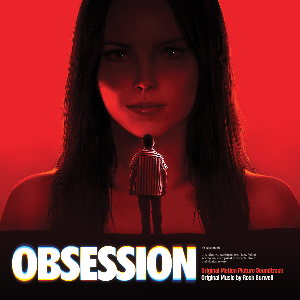 Obsession Original Motion Picture Soundtrack