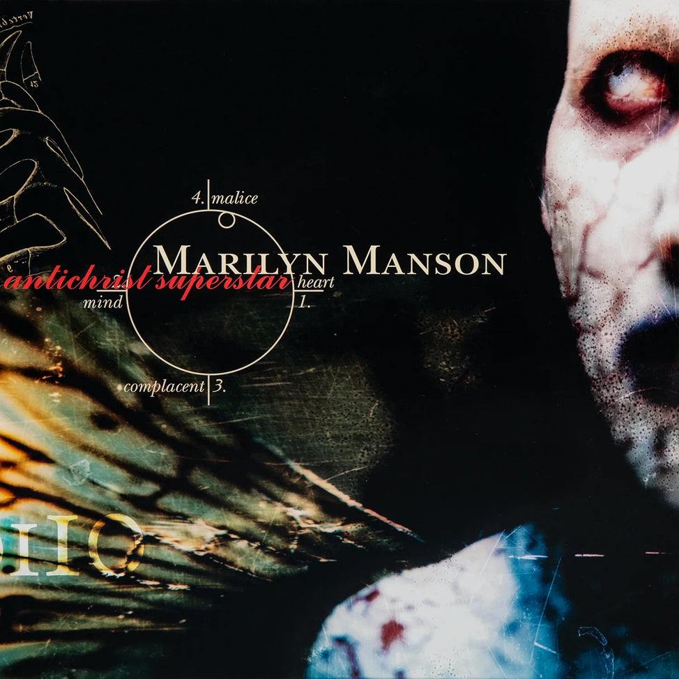 Antichrist Superstar 30th Anniversary