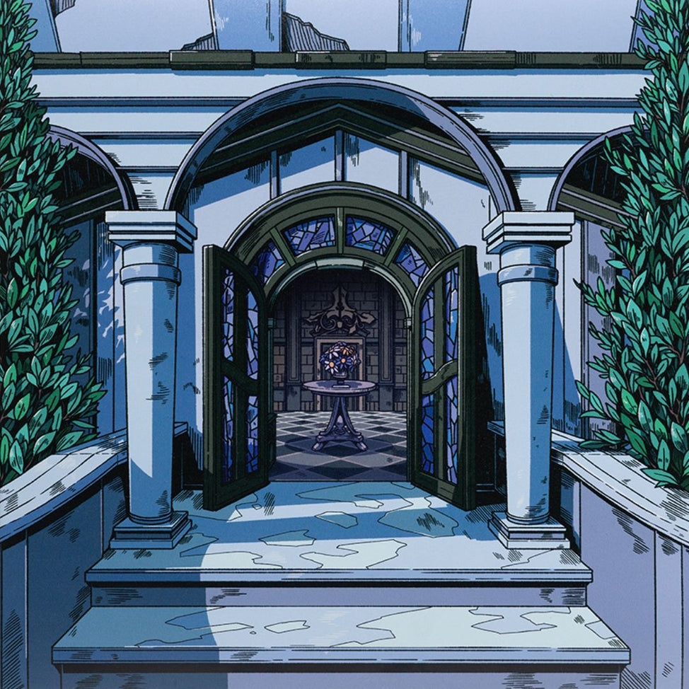 Blue Prince (Original Soundtrack)