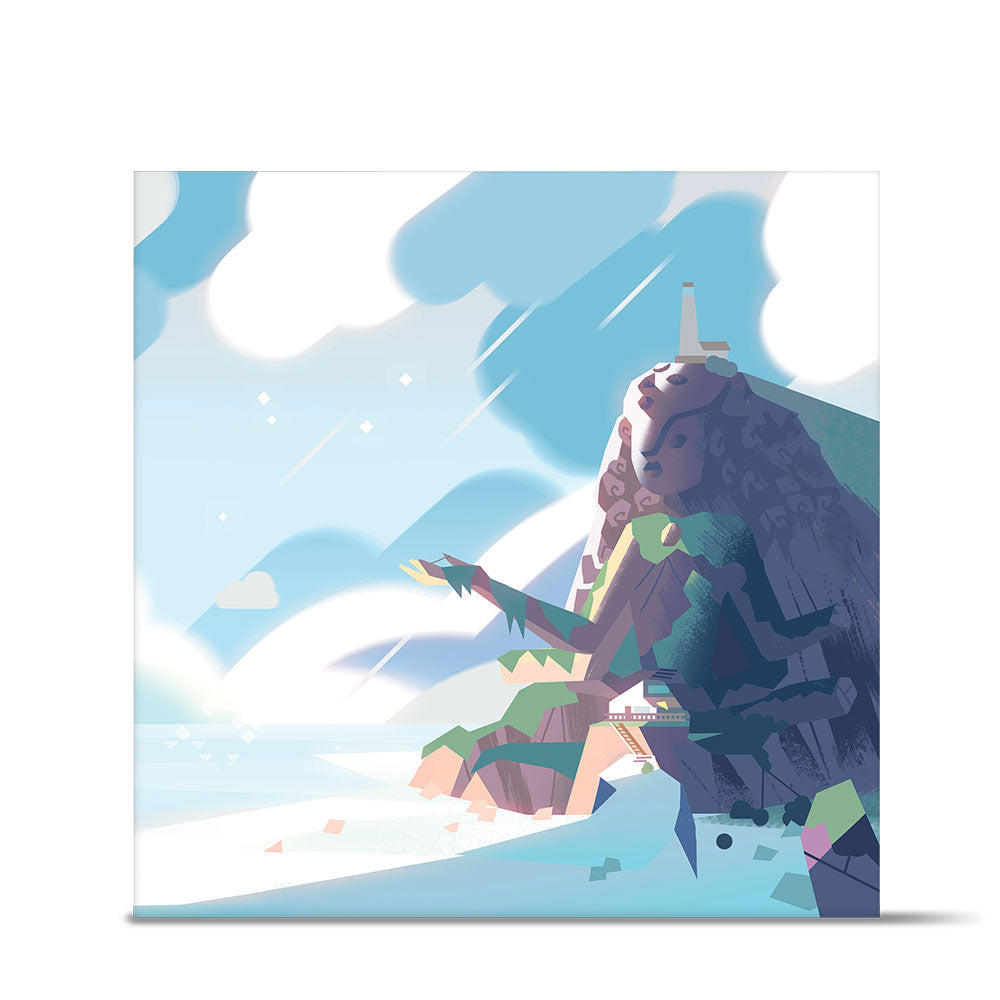 iam8bit Steven Universe: Season 1 (Score from the Original Soundtrack)