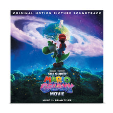 The Super Mario Galaxy Movie