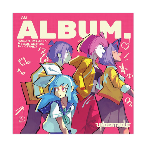 UNBEATABLE: ALBUM.