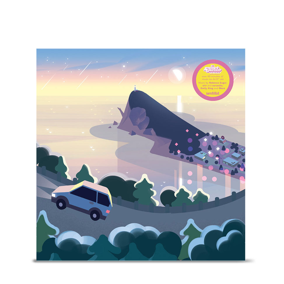 Steven Universe Future (Original Soundtrack)