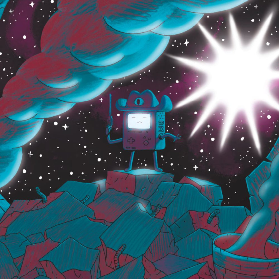 Adventure Time: Distant Lands - BMO's Mixtape (Gilligan Moss Mix)