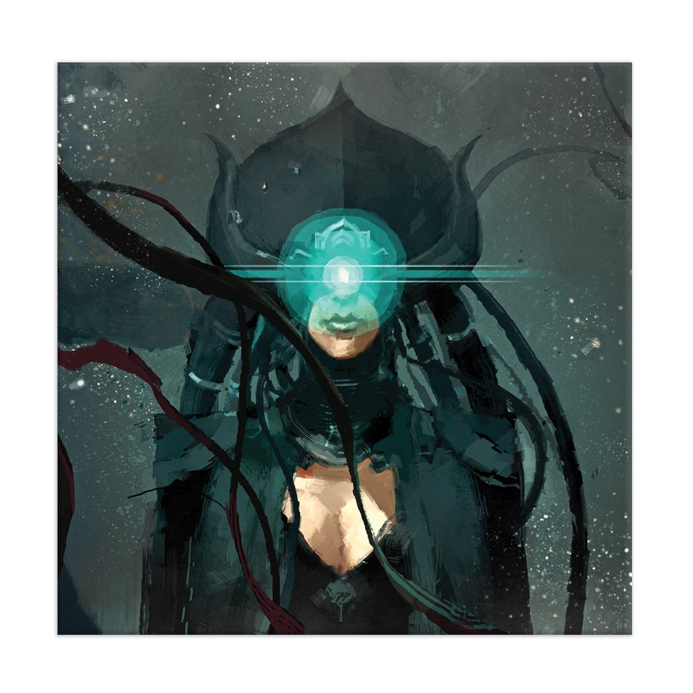 Warframe Vinyl Soundtrack