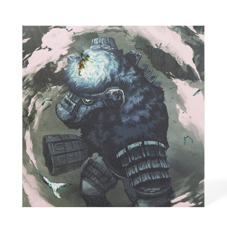 Shadow of the Colossus Vinyl Soundtrack