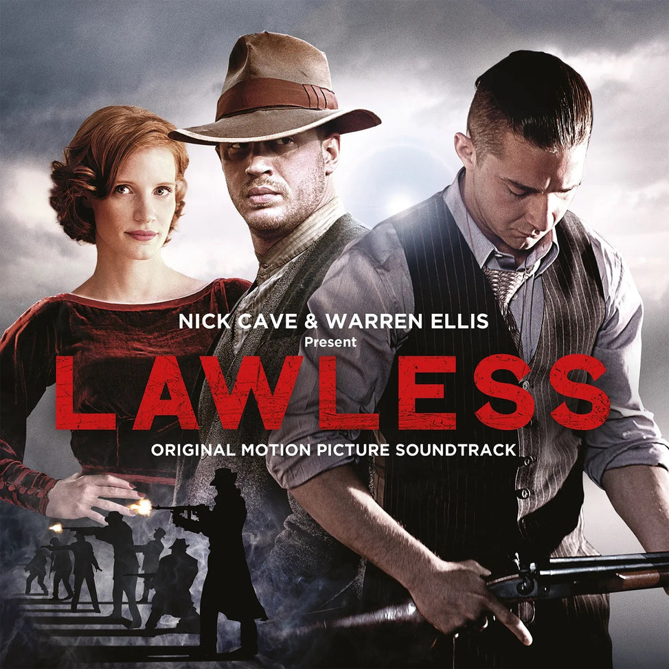 Lawless (Original Motion Picture Soundtrack)