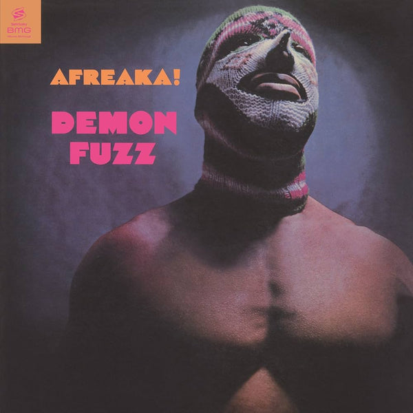 Demon Fuzz | Afreaka!