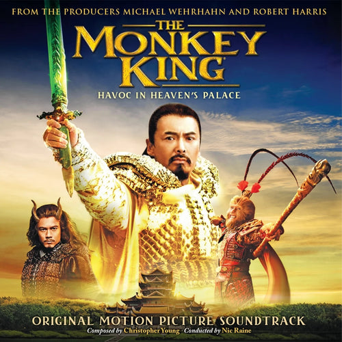 The Monkey King: Havoc In Heaven's Palace (Soundtrack)