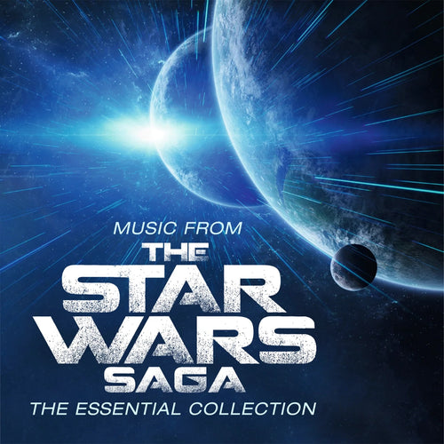 Music From The Star Wars Saga (Soundtrack)
