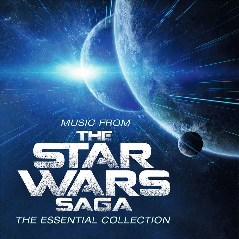 Music From The Star Wars Saga (Soundtrack)