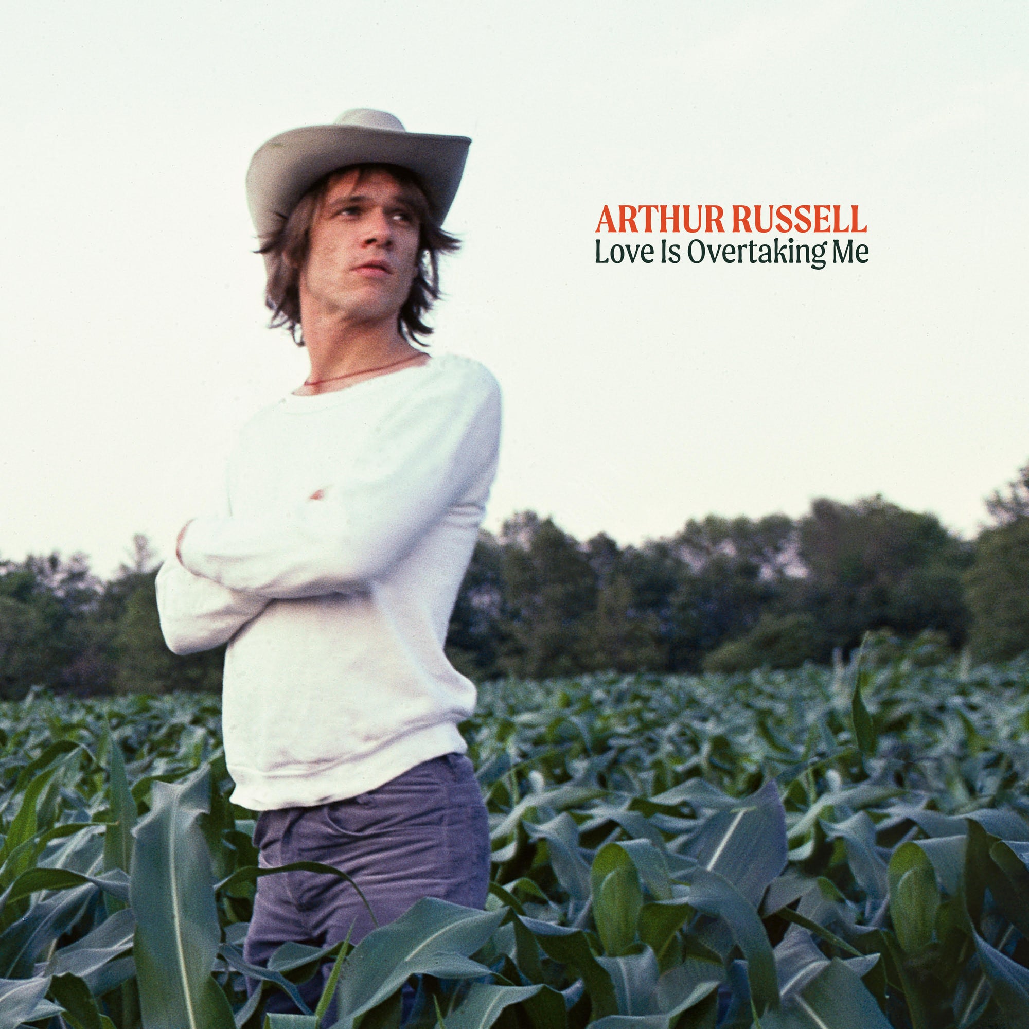 2discs LP Arthur Russell Love Is Overtaking Me RTRADLP481 Rough Trade 未開封 /00520 Arthur Russell | Love Is Overtaking Me (Redux) – Light in the Attic