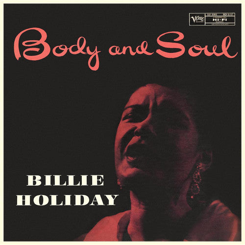 Body and Soul (Verve Essential Vinyl Series)