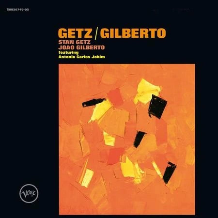 Getz/Gilberto (Verve Essential Vinyl Series)