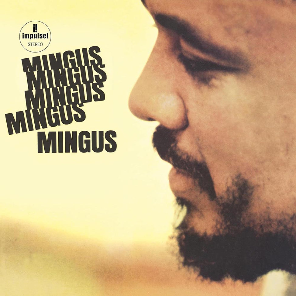 Mingus Mingus Mingus Mingus Mingus (Verve Essential Vinyl Series)