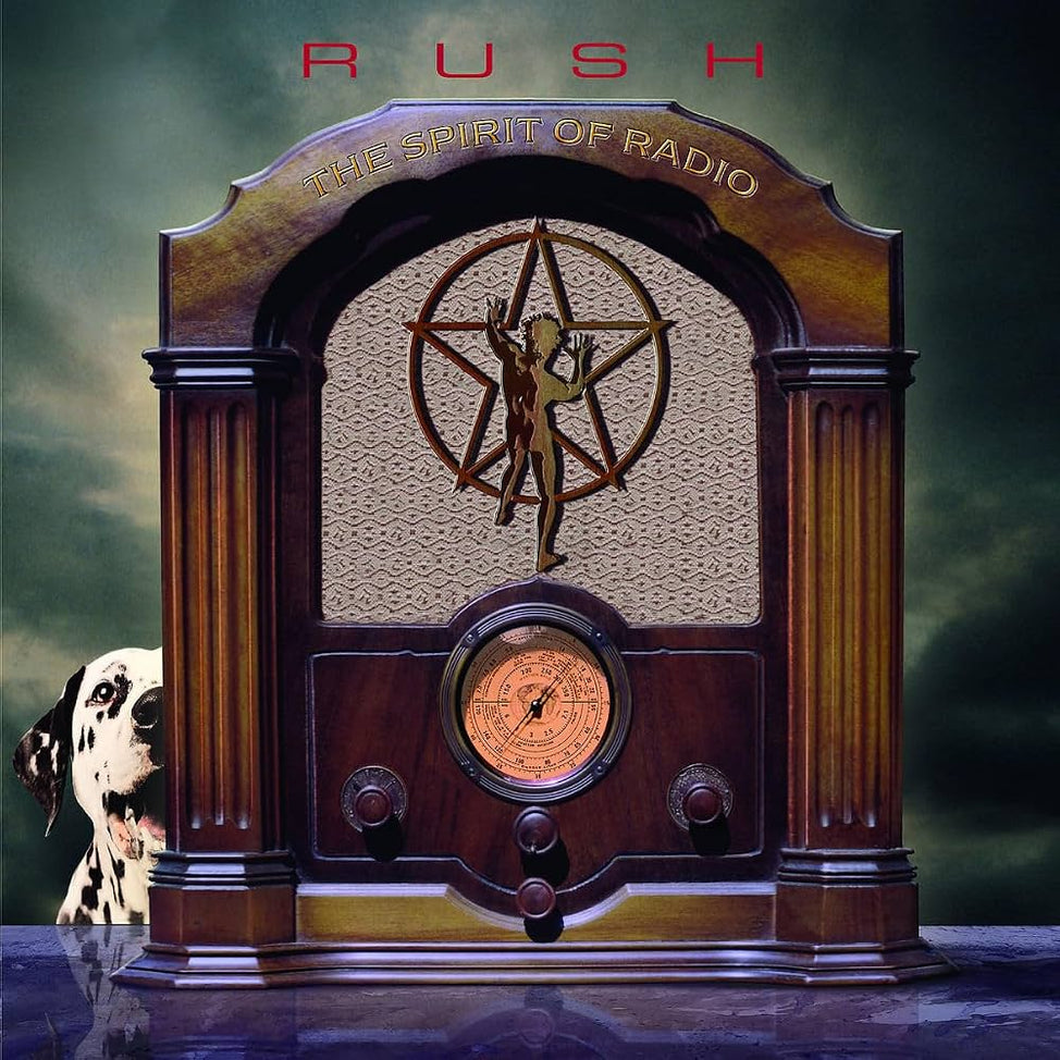 The Spirit of Radio: Greatest Hits 1974-1987