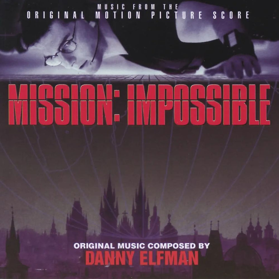 Mission: Impossible (Original Motion Picture Score) (30th Anniversary)