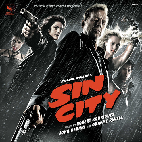 Sin City (Original Motion Picture Soundtrack)